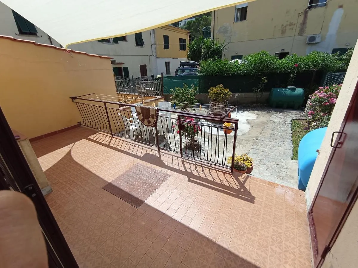 Holiday home Casa Elvia - Marina Di Campo Villa